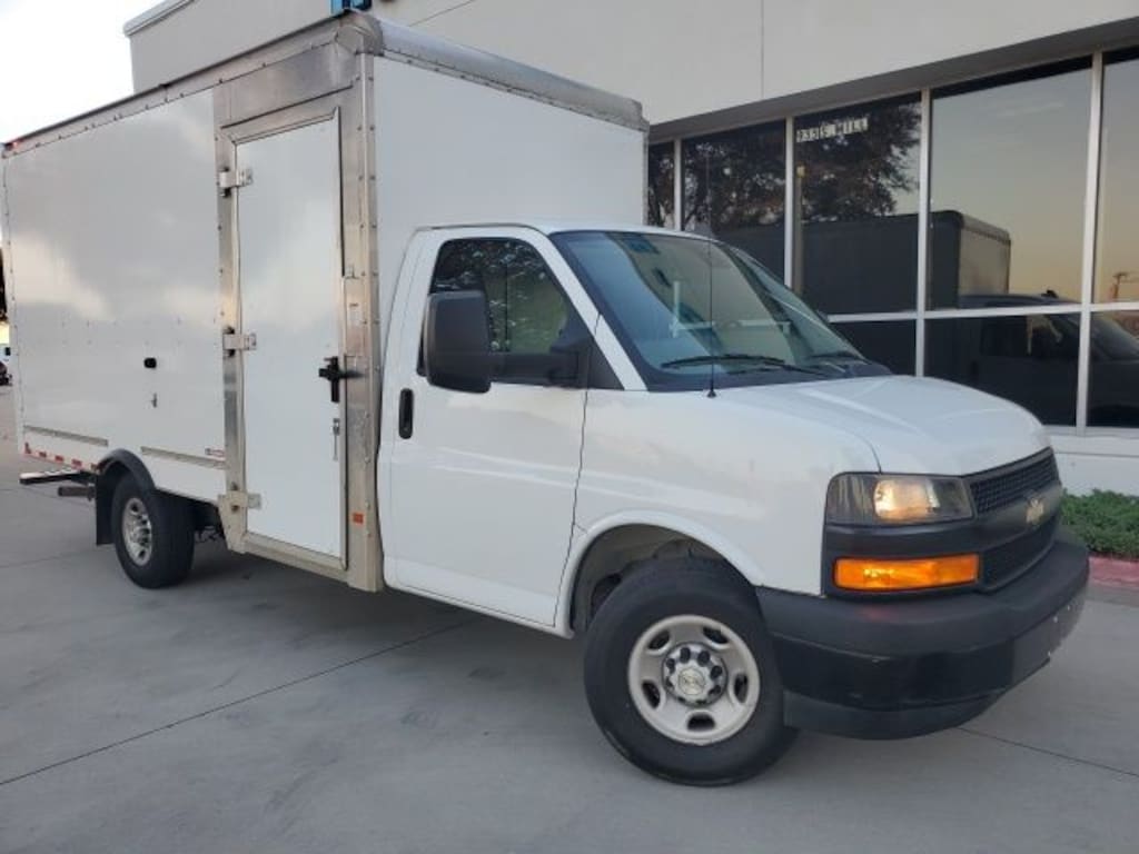 Used 2021 Chevrolet Express 3500 Work Van Cab/Chassis