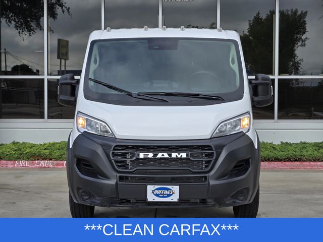 2025 Ram ProMaster 2500 Base Cargo Van photo 2