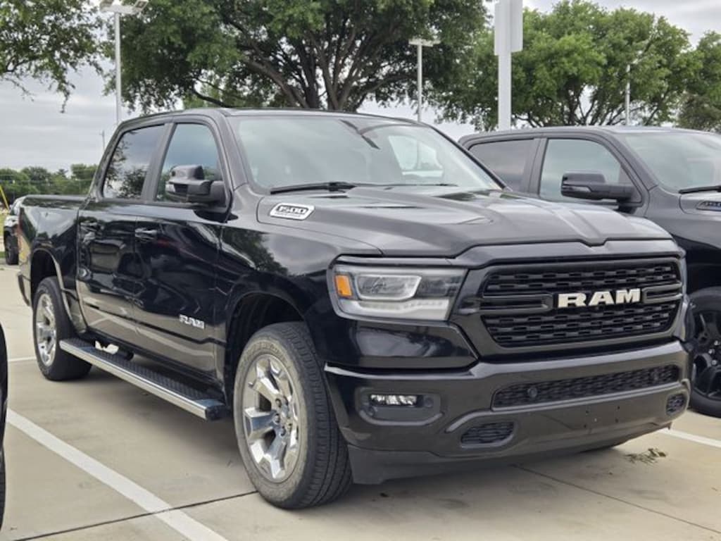 Certified 2023 Ram 1500 Big Horn/Lone Star Truck