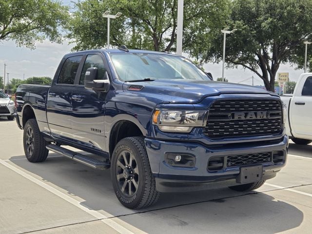 2024 RAM 2500 Big Horn 4X4 Crew Cab SWB's photo