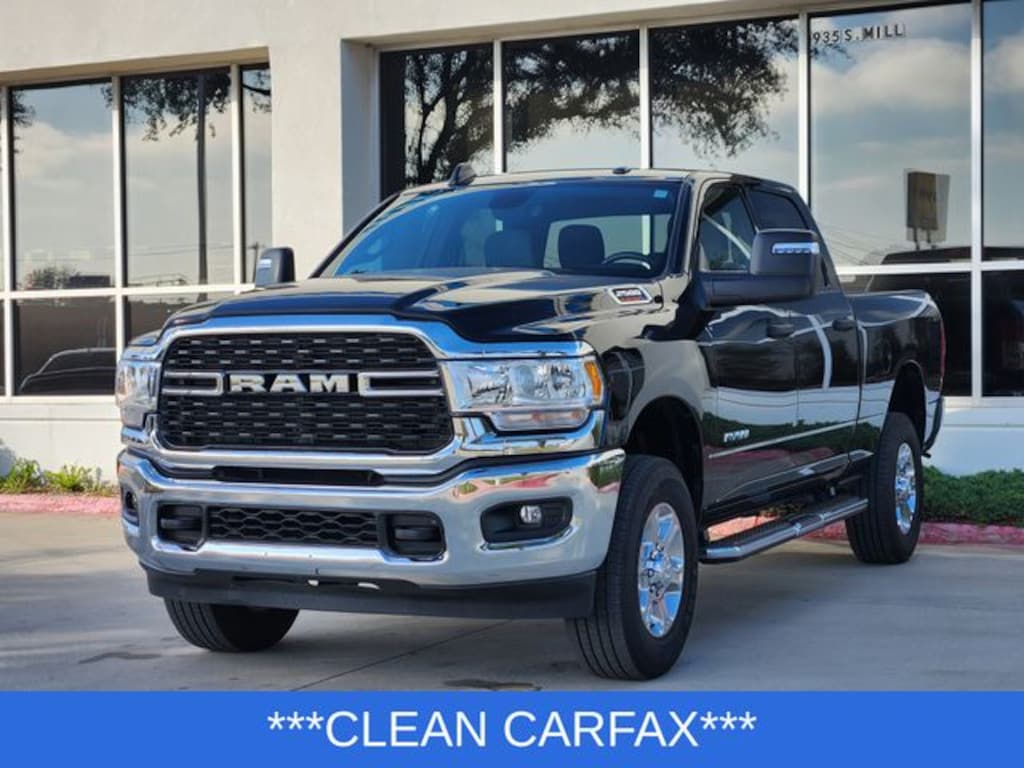 Certified 2024 Ram 2500 Big Horn Truck