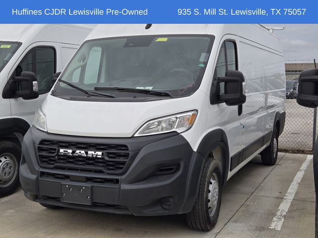 2023 Ram ProMaster 3500 photo 2