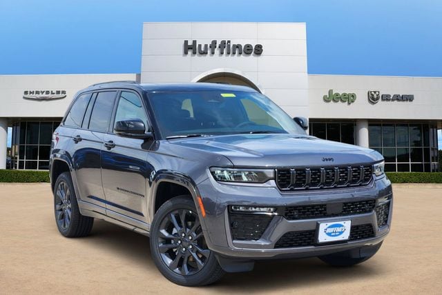 New 2026 Jeep Grand Cherokee LIMITED RESERVE 4X4