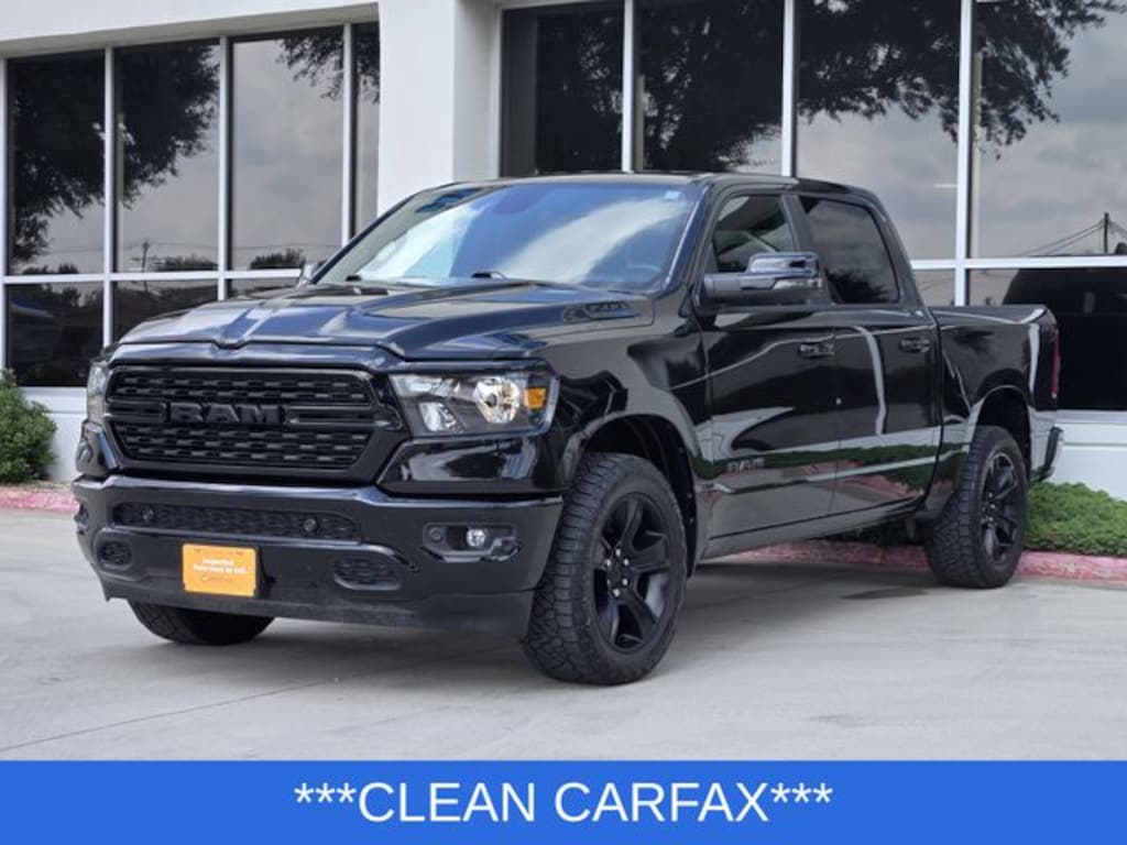 Used 2024 Ram 1500 Big Horn/Lone Star Truck