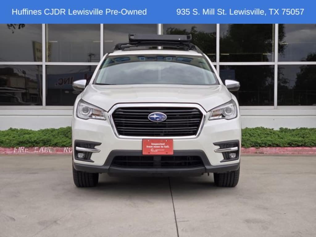 Certified 2022 Subaru Ascent Touring SUV