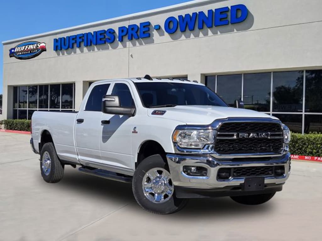 Used 2023 Ram 3500 Tradesman Truck