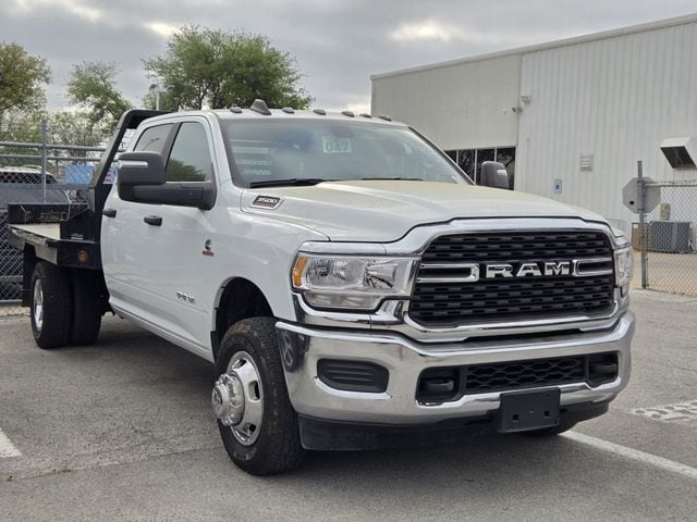 2024 RAM Ram 3500 Chassis Cab SLT