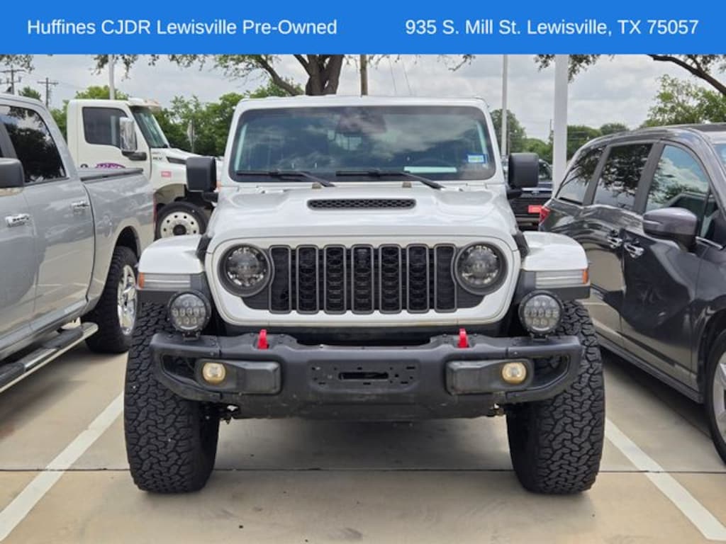 Used 2026 Jeep Wrangler Rubicon X SUV
