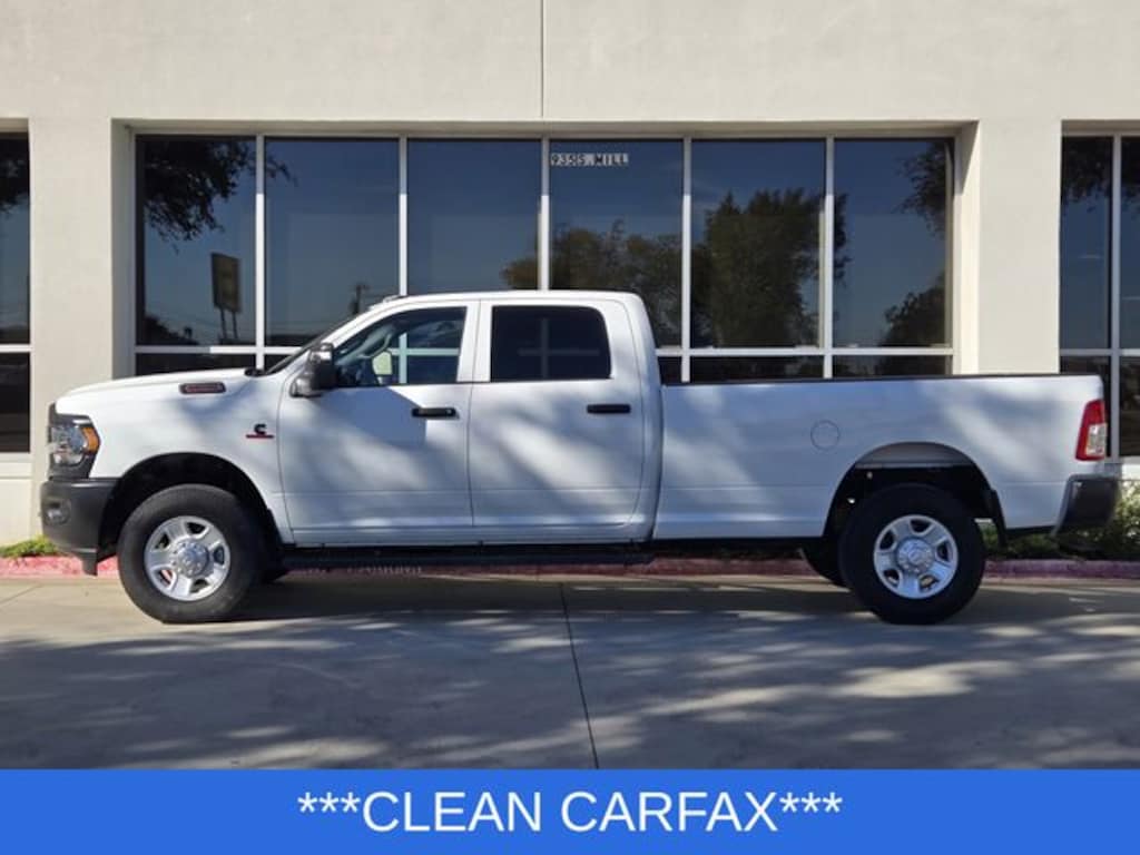 Used 2023 Ram 3500 Tradesman Truck