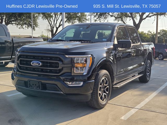 2023 Ford F-150 XLT photo 3