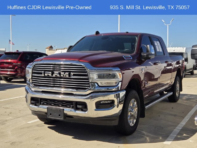 Certified 2023 Ram 2500 Laramie Truck