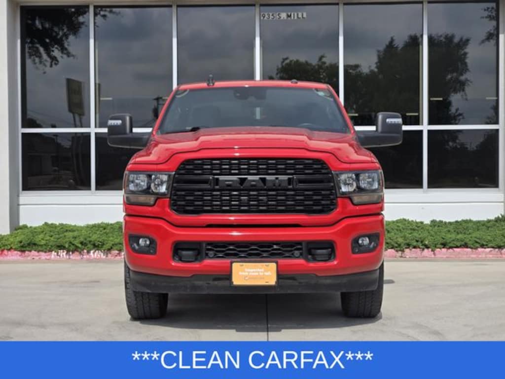 Certified 2024 Ram 2500 Big Horn Truck