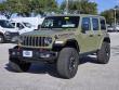 2026 Jeep Wrangler 4-DOOR RUBICON X Sport Utility