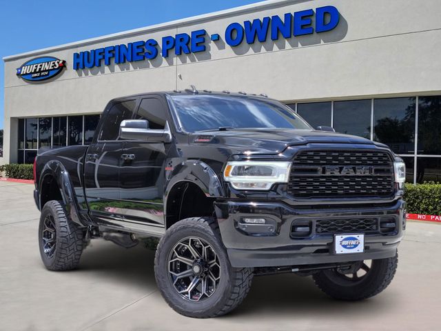 2022 RAM 2500 Big Horn 4X4 Crew Cab SWB's photo