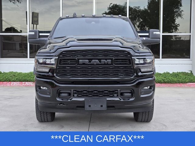 Used 2024 RAM Ram 3500 Pickup Limited with VIN 3C63R3SLXRG384266 for sale in Lewisville, TX