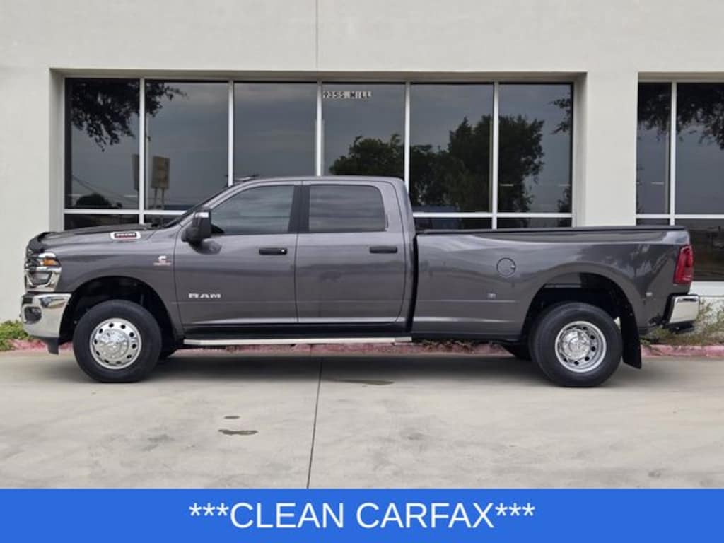 Used 2025 Ram 3500 Big Horn Truck