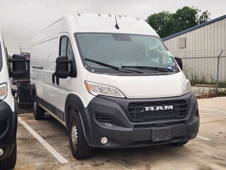 2026 Ram Promaster 2500 High Roof Cargo Van