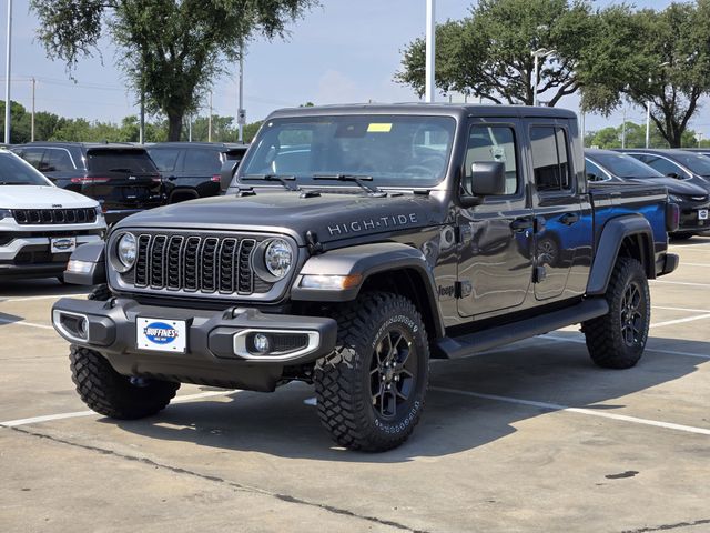 2025 Jeep Gladiator Sport photo 2