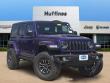 2026 Jeep Wrangler 4-DOOR RUBICON Sport Utility