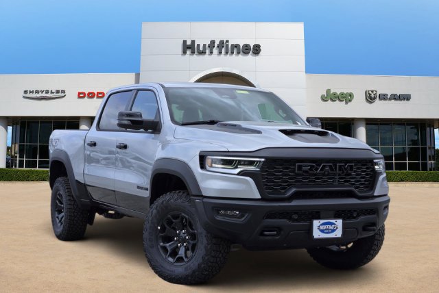 2026 Ram 1500 RHO / TRX CREW CAB 4X4 Pickup
