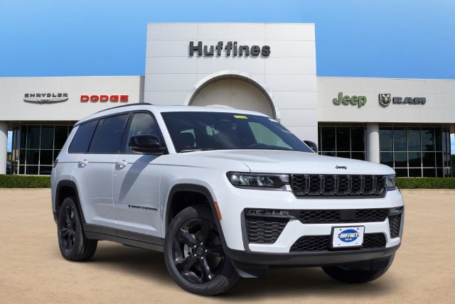 2027 Jeep Grand Cherokee L LIMITED 4X4 Sport Utility
