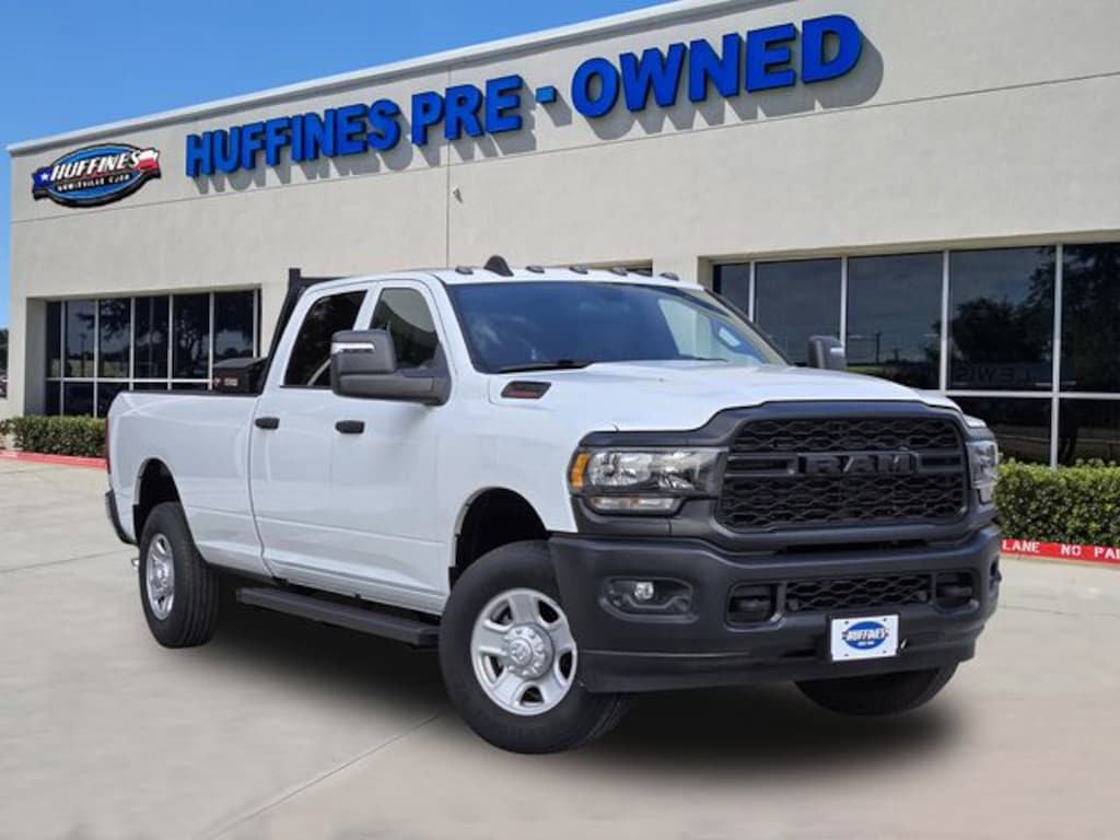 Used 2023 Ram 3500 Tradesman Truck