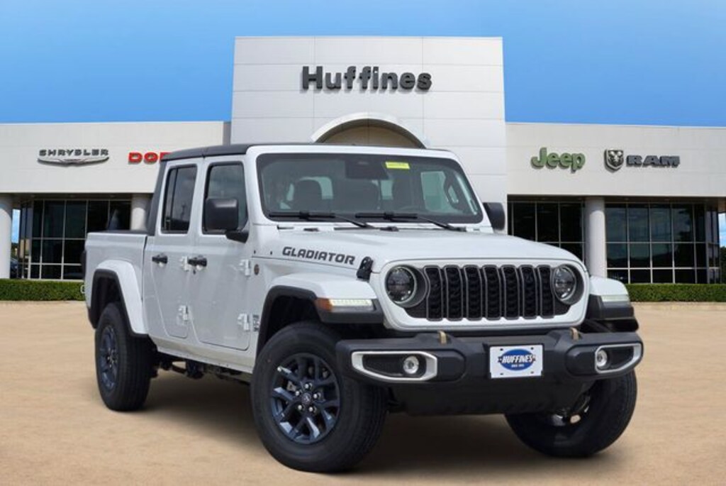 New 2026 Jeep Gladiator 85TH ANNIVERSARY EDITION 4X4 Pickup
