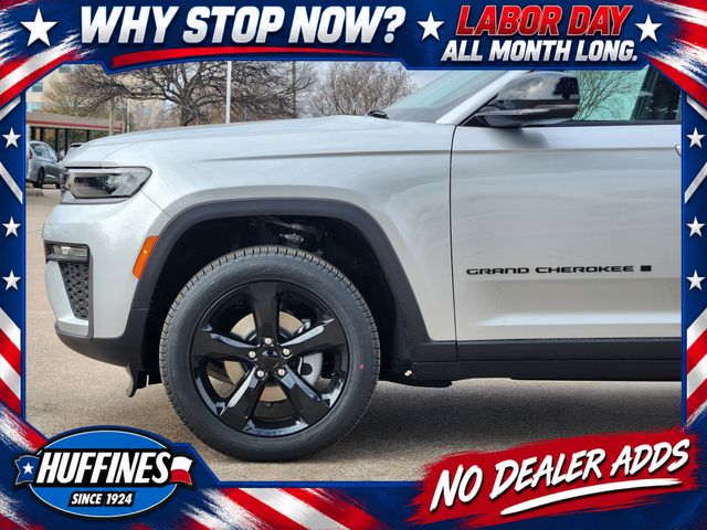 2026 Jeep Grand Cherokee Limited - Photo 7