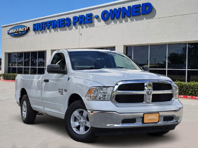 Certified 2023 Ram 1500 Classic Tradesman Truck