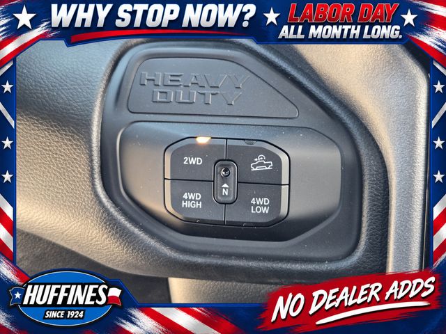 2026 RAM 2500 Tradesman/Warlock - Photo 15