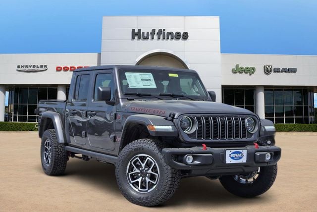 2026 Jeep Gladiator Rubicon X Auto's photo