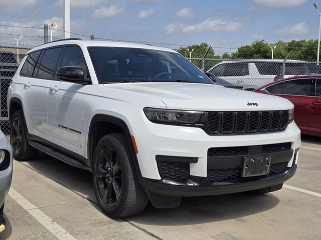 2023 Jeep Grand Cherokee L Altitude's photo