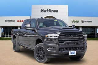 2026 Ram 3500 LARAMIE MEGA CAB 4X4 6'4 BOX Pickup