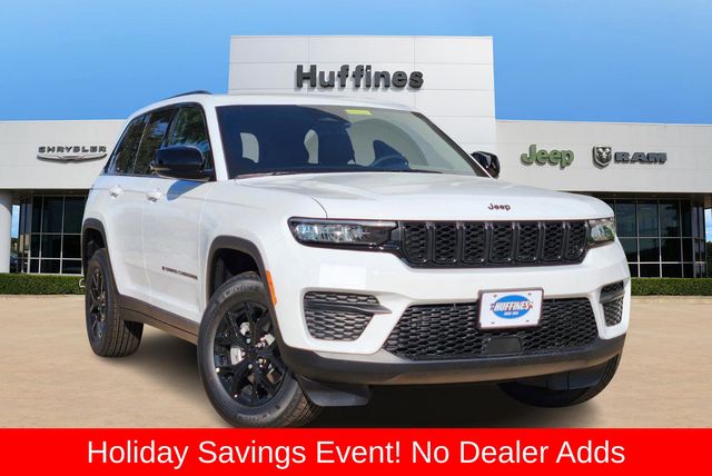 2025 Jeep Grand Cherokee Altitude's photo