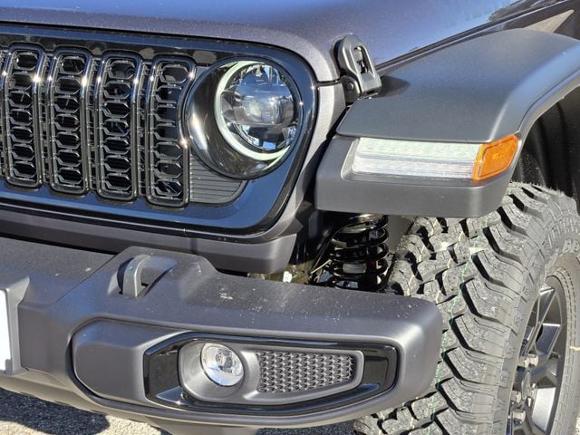 2026 Jeep Wrangler 4-Door Willys - Photo 6
