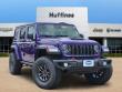2026 Jeep Wrangler 4-DOOR RUBICON Sport Utility