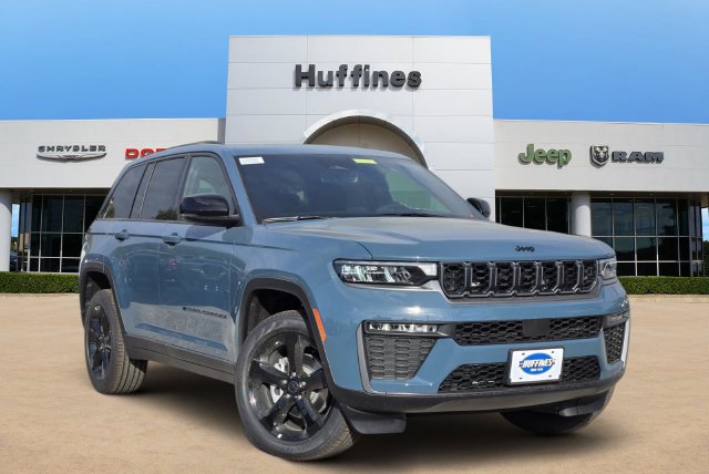 2027 Jeep Grand Cherokee LIMITED 4X4 Sport Utility