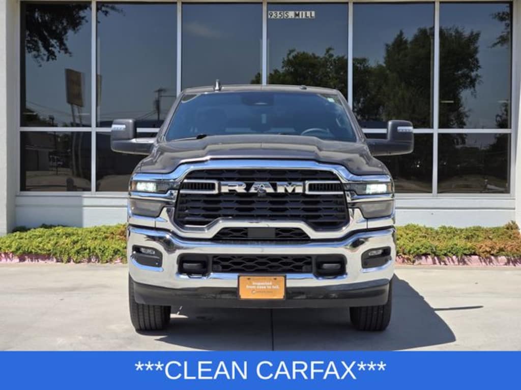 Certified 2025 Ram 2500 Big Horn Truck