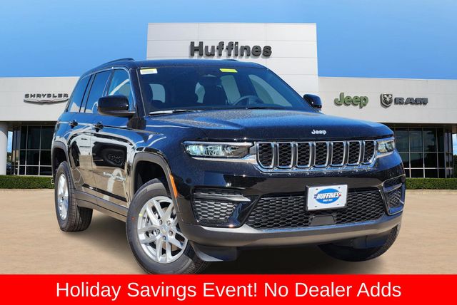 2025 Jeep Grand Cherokee Laredo's photo