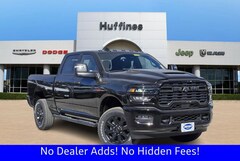 2026 Ram 2500 BLACK EXPRESS CREW CAB 4X4 6'4 BOX Pickup