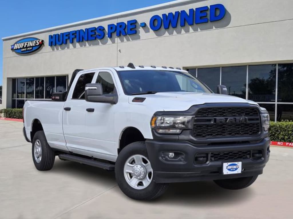 Used 2023 Ram 3500 Tradesman Truck