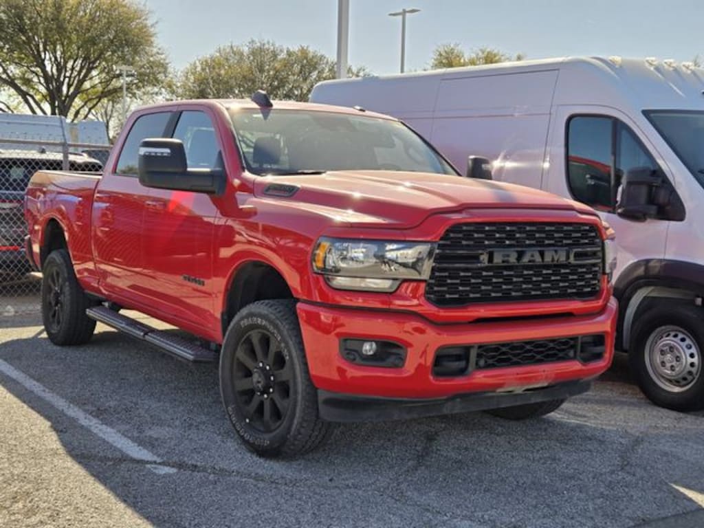 Certified 2024 Ram 2500 Big Horn Truck