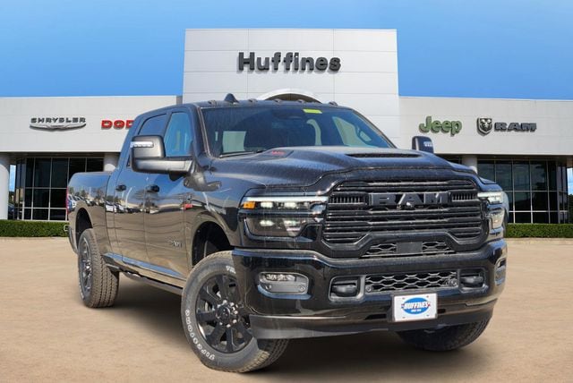 2026 RAM Ram 3500 Pickup Laramie's photo