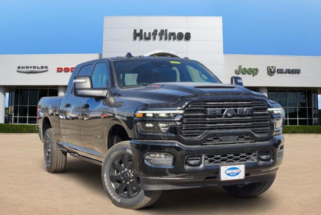 2026 Ram 3500 LARAMIE MEGA CAB 4X4 6'4 BOX Pickup