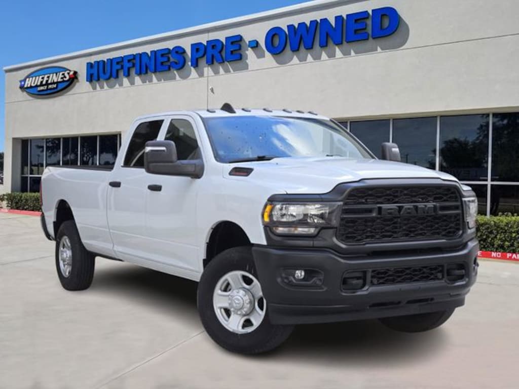 Used 2023 Ram 3500 Tradesman Truck
