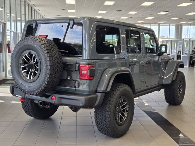 2025 Jeep Wrangler Rubicon X photo 4