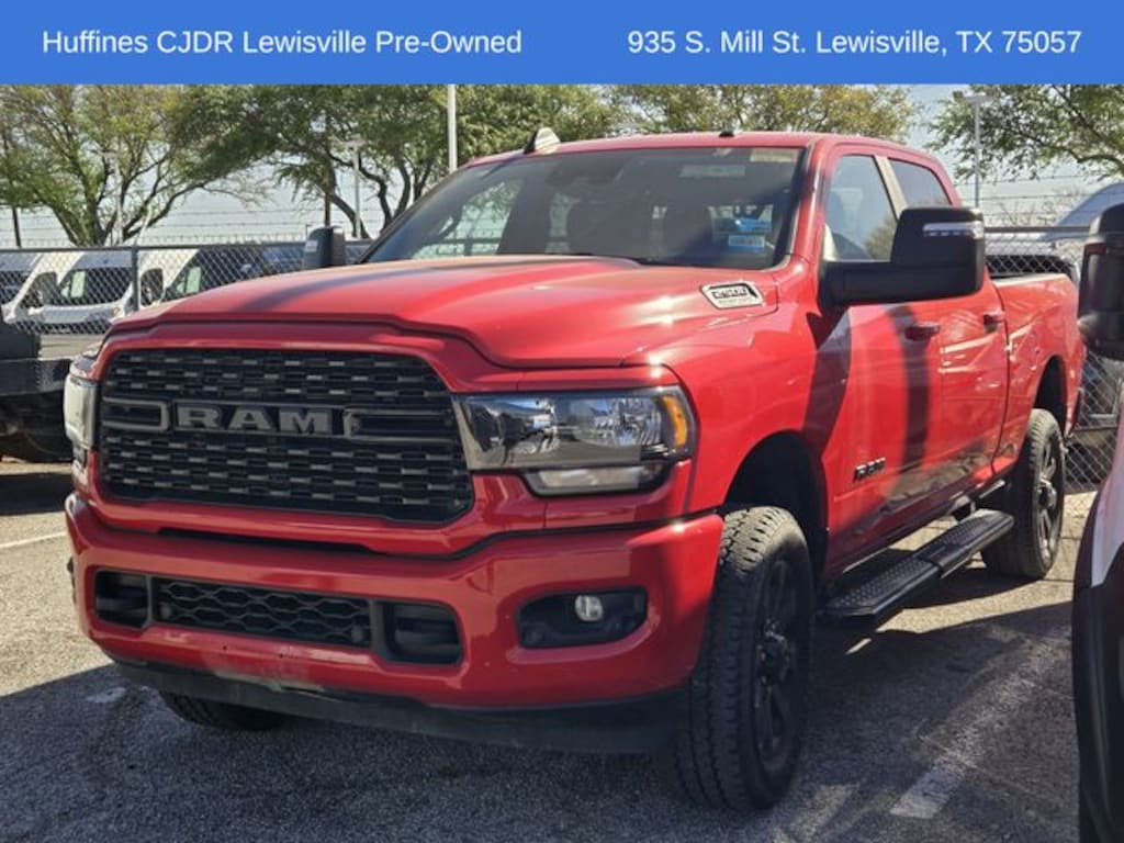 Certified 2024 Ram 2500 Big Horn Truck