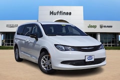 2026 Chrysler Voyager LX Cargo Van