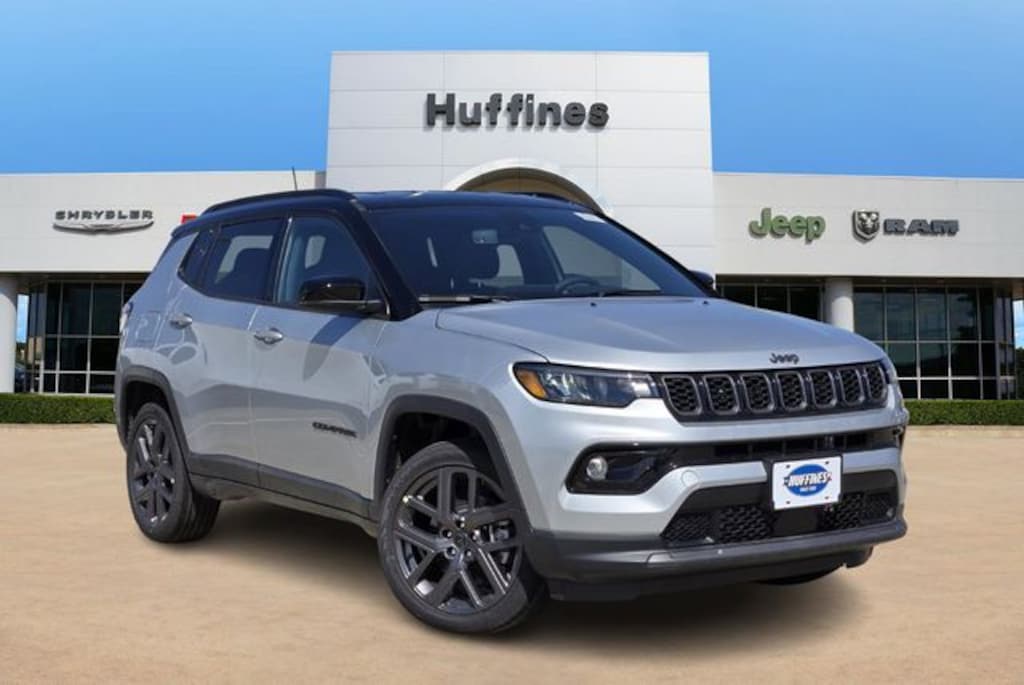 New 2026 Jeep Compass LIMITED ALTITUDE 4X4 Sport Utility