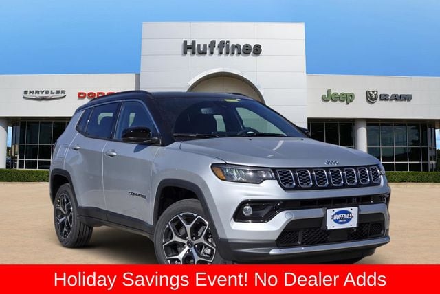 2026 Jeep Compass Limited's photo